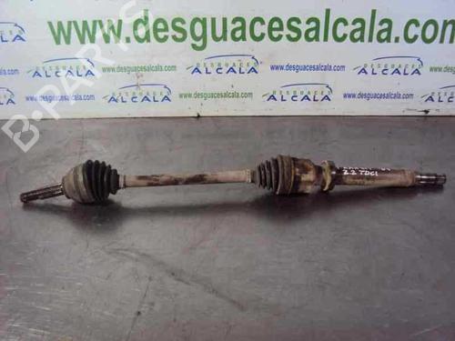 Used Right front driveshaft Right front driveshaft FORD TRANSIT Platform/Chassis (FM_ _, FN_ _, FF_ _) 2.2 TDCi (130 hp) 40110288 40110288