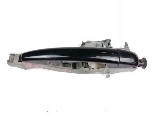 Used Rear left exterior door handle PEUGEOT 3008 I MPV (0U_) 1.6 HDi (112 hp) 23090191