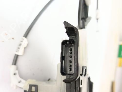 Front right lock CITROËN JUMPY III Van (V_) 2.0 BlueHDi 120 | BP35946543C97 - Image 3