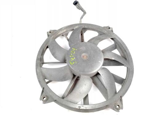 Køleventilator elektrisk Køleventilator elektrisk CITROËN C4 I (LC_) 1.6 HDi (90 hp) 20131943 20131943
