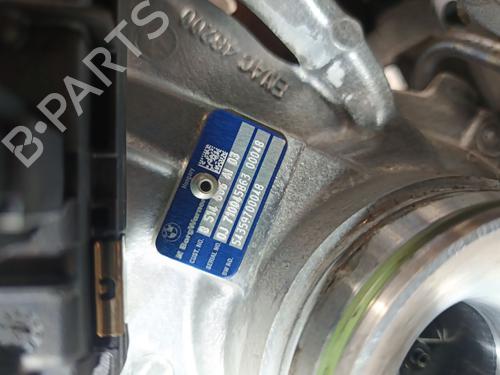 Engine BMW 1 (F20)  | BP32471088M1 