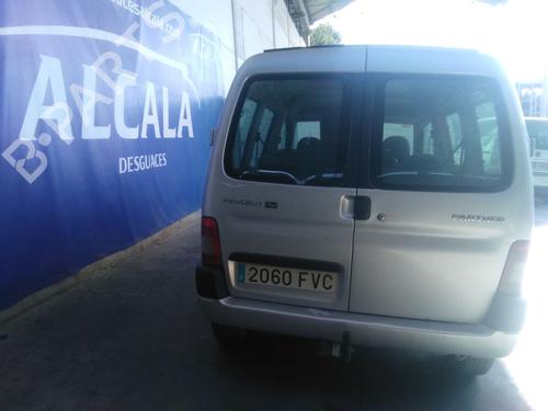 Front left lock PEUGEOT PARTNER Box Body/MPV (5_, G_) 1.6 HDi 75 | BP13090536C98 