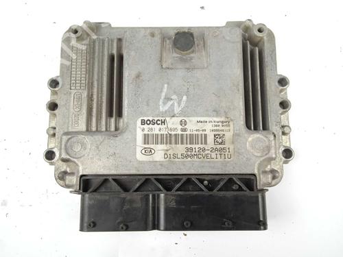 Used Engine control unit (ECU) Engine control unit (ECU) KIA SPORTAGE III (SL) 1.7 CRDi (116 hp) 15257294 15257294