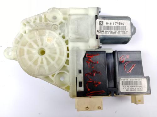 Used Right front window motor CITROËN C4 II (NC_) 1.6 HDi 90 (92 hp) 17631435
