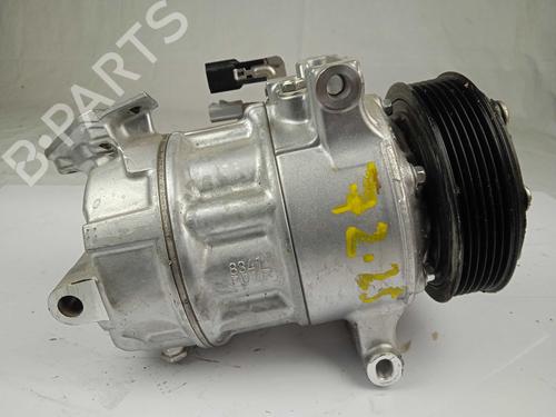 AC-Kompressor AC-Kompressor NISSAN QASHQAI III (J12) 1.3 DIG-T (140 hp) 23863542 23863542