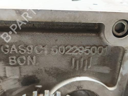 Cylinder head IVECO DAILY VI Van 33S12, 35S12, 35C12 | BP29145962M5 