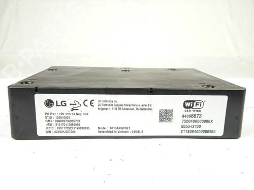 Electronic module OPEL ASTRA J GTC | BP14848753M83 - Image 3