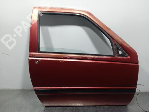 Right front door MICROCAR VIRGO  BP10016093C3