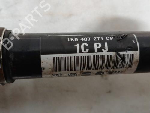 Left front driveshaft VW GOLF VI (5K1) 1.6 TDI | BP26281934M38 