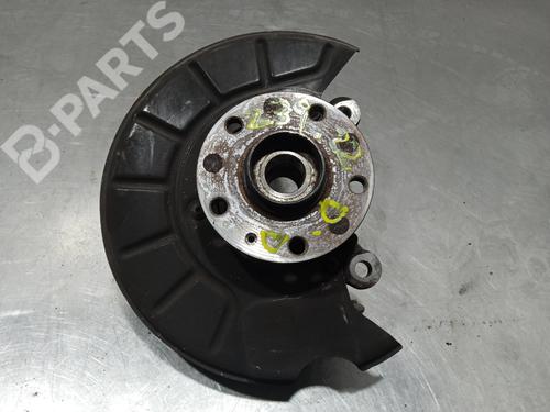 Højre Styrespindel Lejehus VW SCIROCCO III (137, 138) 2.0 TFSI (200 hp) 10012890