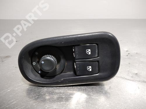 left-front-window-switch-renault-master-iii-van-fv-23-dci-125-fwd-fv0c-fv0d-fv0g-fv0h-fv0j-fv0k-107-pines-2010-10027629 main image