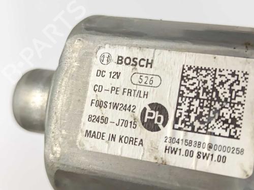 Left front window motor KIA CEED Sportswagon (CD) 1.6 GDI Hybrid | BP35954176E21 - Image 4