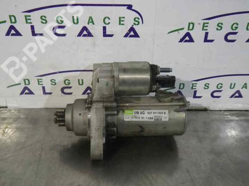 Used Starter Starter VW POLO (9N_, 9A_) [2001-2014] 11037790 11037790