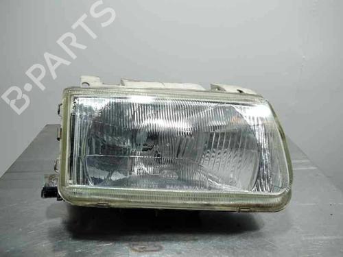 Used Right headlight Right headlight VW POLO (6N2) [1999-2001] 10012433 10012433