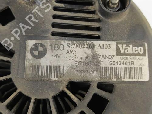 Alternator BMW 1 (E87) 118 d | BP33975289M7 - Image 5