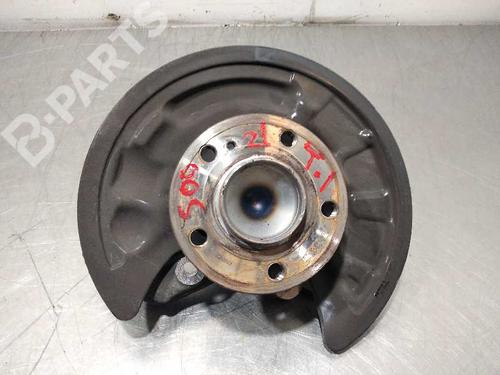 Used Left rear steering knuckle MERCEDES-BENZ CLA Coupe (C117) CLA 200 CDI / d (117.308) (136 hp) 10092949