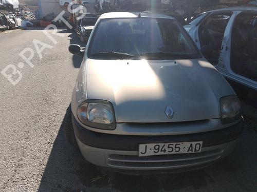 Left headlight RENAULT CLIO II (BB_, CB_) 1.9 D (B/CB0E, BB0J) | BP31312904C28 