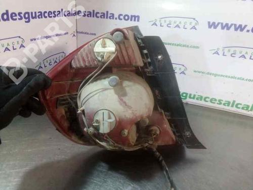 Right taillight HYUNDAI ACCENT II (LC) 1.5 CRDi | BP9995523C35 