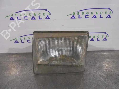 Used Left headlight Left headlight FIAT UNO (146_, 158_) [1983-2013] 13054771 13054771