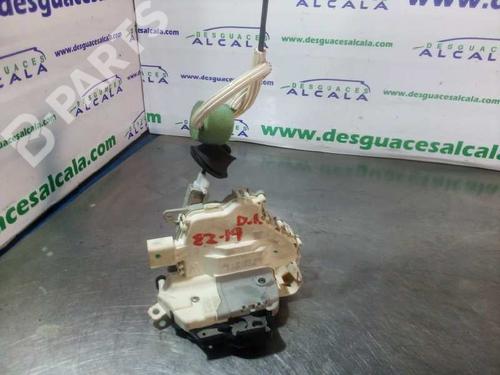 Used Front left lock AUDI A6 C6 (4F2) [2004-2011]  9993722