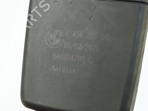Seat buckle BMW 1 (F40) 118 i | BP34649620I32 - Image 3