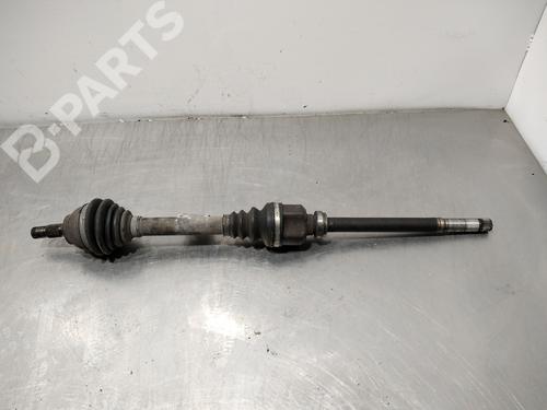 Used Right front driveshaft Right front driveshaft PEUGEOT PARTNER MPV (5_, G_) [1996-2026] 10028034 10028034