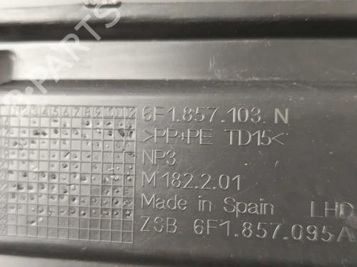 Handskerum SEAT ARONA (KJ7, KJP) 1.0 TSI | BP28421148C95 - Image 3