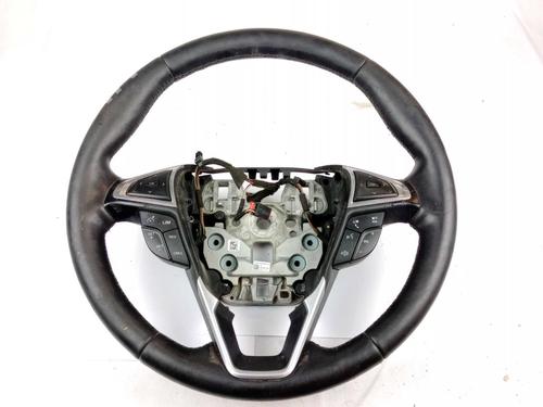 Used Steering wheel Steering wheel FORD S-MAX (CJ, WA6) 2.0 TDCi (150 hp) 18319132 18319132
