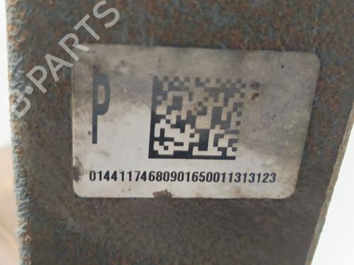 Right front steering knuckle CITROËN JUMPER II Van 2.2 BlueHDi 120 | BP34649521M26 - Image 3