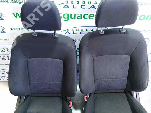 Seats set MITSUBISHI LANCER VIII Sportback (CX_A)  | BP10929324C78 