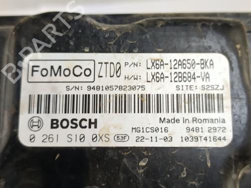 Engine control unit (ECU) FORD KUGA III (DFK) | BP33844311M57 - Image 3