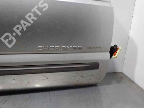 Right front door JEEP CHEROKEE (KJ) 2.5 CRD 4x4 | BP9995758C3 
