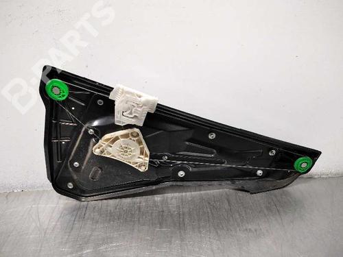 Rear right window mechanism LAND ROVER RANGE ROVER SPORT I (L320) 3.0 D 4x4 | BP10093681C25 