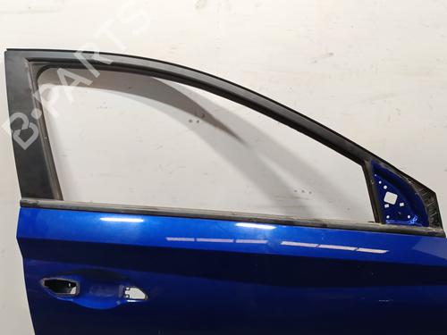 Right front door HYUNDAI BAYON (BC3) 1.2 MPI | BP29743531C3 