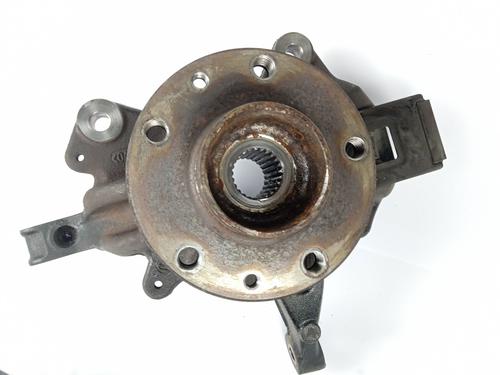 Used Right front steering knuckle Right front steering knuckle RENAULT MEGANE III Grandtour (KZ0/1) 1.5 dCi (KZ1M, KZ1W, KZ0R) (106 hp) 10983413 10983413
