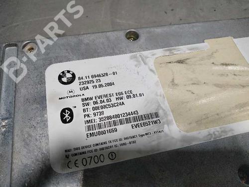 Electronic module BMW 7 (E65, E66, E67)  | BP9981013M83 