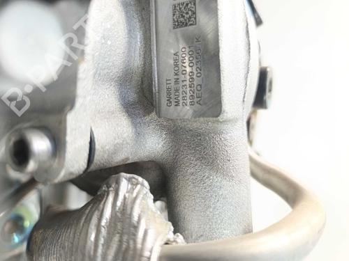 Engine HYUNDAI BAYON (BC3) 1.0 T-GDI | BP40110126M1  - Image 8