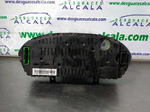 Instrument cluster SKODA FABIA I (6Y2) 1.4 16V | BP10959056C47 