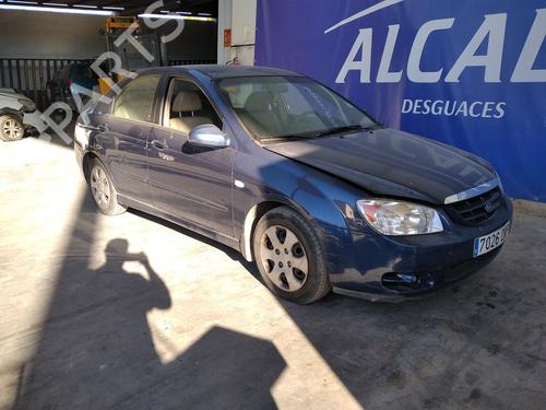 Left front window motor KIA CERATO I Saloon (LD) 2.0 CRDi | BP10235246E21 