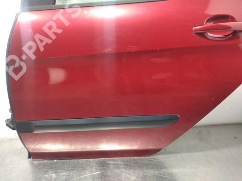 Left rear door PEUGEOT 308 I (4A_, 4C_)  | BP9984080C4 