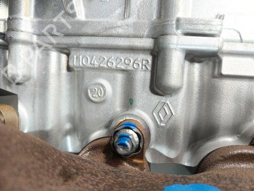 Engine DACIA DUSTER (HM_) 1.5 dCi 115 4x4 | BP38411840M1 - Image 6