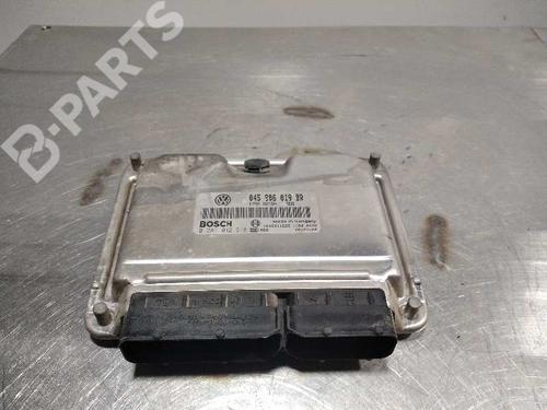 Used Engine control unit (ECU) SKODA FABIA I (6Y2) 1.4 TDI (70 hp) 10179700