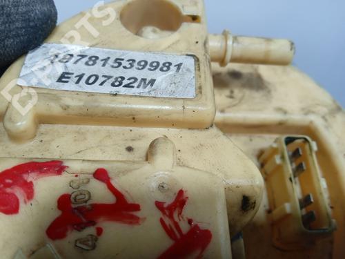 Fuel pump PEUGEOT 406 (8B)  | BP9984790M76 