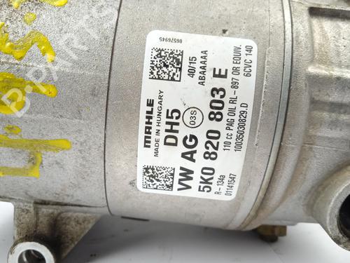AC compressor VW TIGUAN (5N_) 2.0 TDI | BP15218994M34 