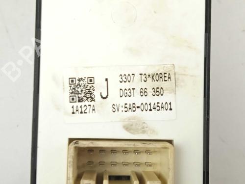 Left front window switch MAZDA 2 Hatchback (DL, DJ) 1.5 E-SKYACTIV G | BP36224188I27 - Image 3