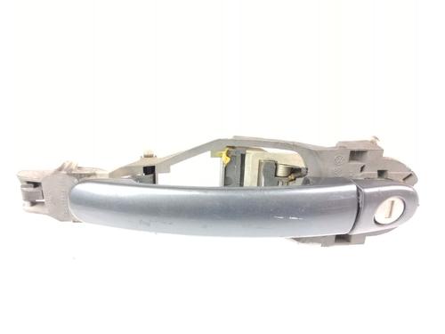 Used Front left exterior door handle VW POLO (9N_, 9A_) 1.4 TDI (75 hp) 22604486