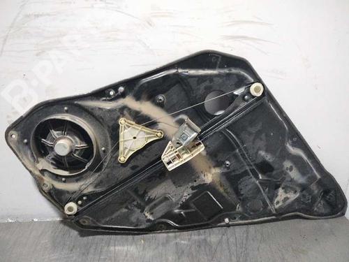 Rear left window mechanism MERCEDES-BENZ M-CLASS (W164) ML 320 CDI 4-matic (164.122) | BP9980147C24 