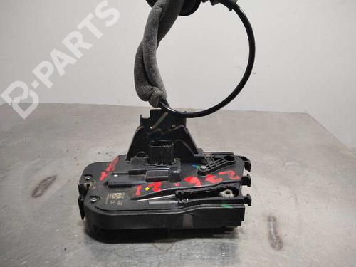 Rear right lock FORD FIESTA VII (HJ, HF) 1.1 Ti-VCT H1BAA26412CB | 4 | PINES