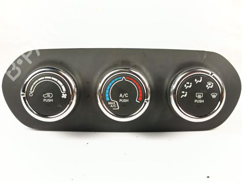 Commande Chauffage JEEP RENEGADE SUV (BU, B1, BV) 1.6 CRD (120 hp) 29125502