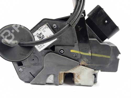 Front left lock FORD TOURNEO COURIER B460 MPV  | BP11088702C98 